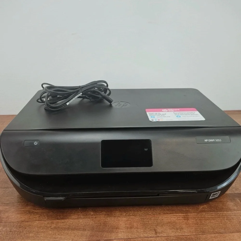 HP ENVY 5055 All-in-one Printer - Picture 3 of 5
